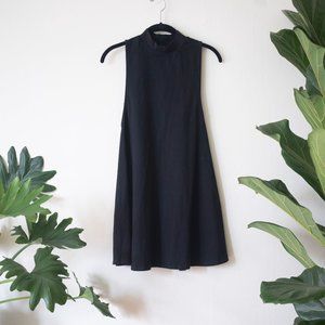 Nastygal sleeveless skater dress
